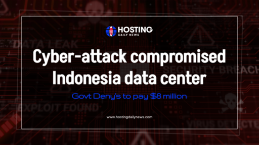 cyber-attack that penetrated the data center